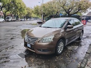 Nissan Sylphy 2013