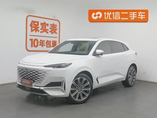 Changan UNI-K 2021