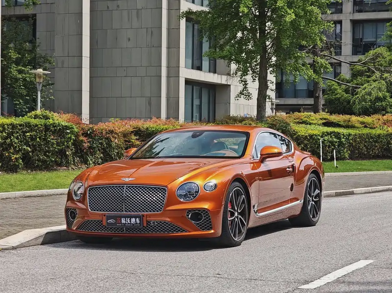 Bentley Continental