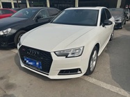 Audi A4 2016