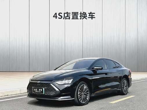 BYD Han 2021