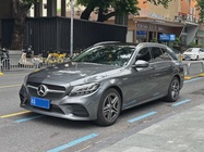 Mercedes-Benz C-Class 2021