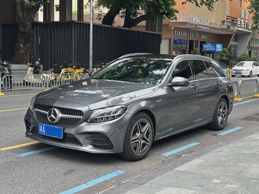 Mercedes-Benz C-Class 2021