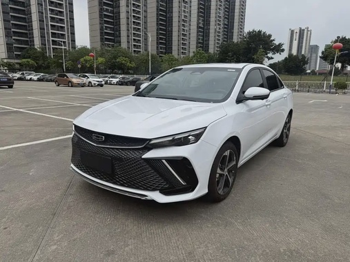 Geely L
