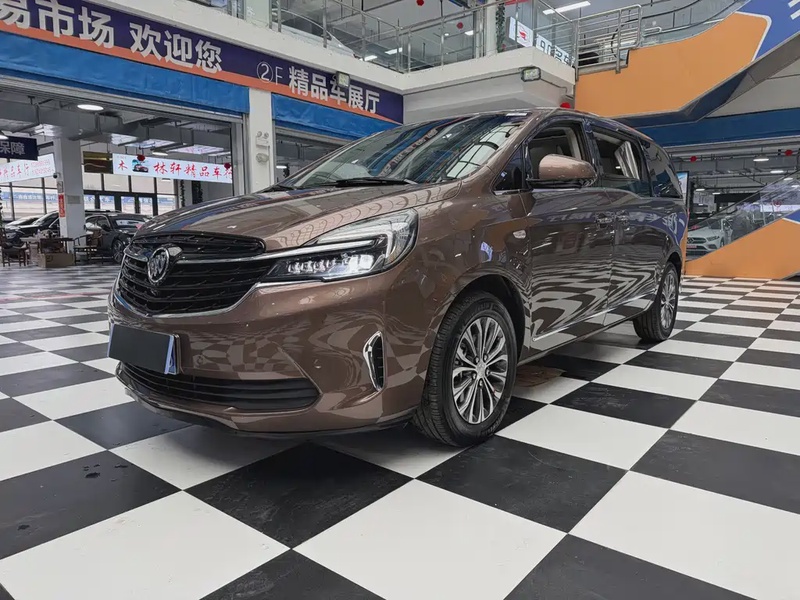 Buick GL8
