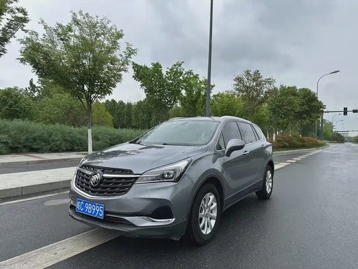 Buick Envision Plus 2020