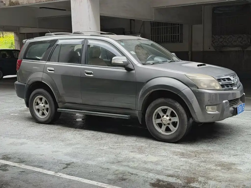 Haval H3
