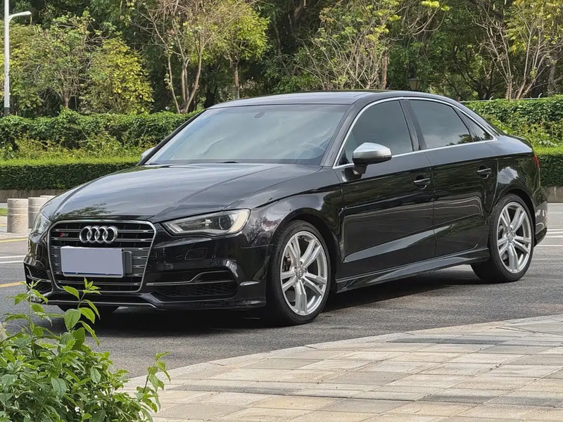 Audi S3