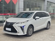 Toyota Sienna 2022