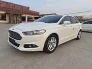 Ford Mondeo 2016
