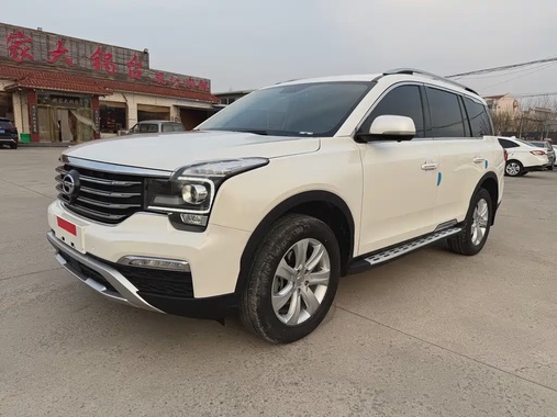 GAC GS8 2018