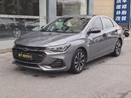 Chevrolet Monza 2021