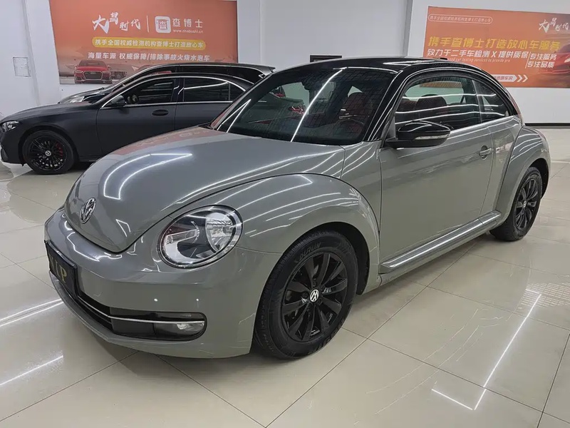 Volkswagen Beetle
