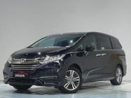 Honda Odyssey 2019