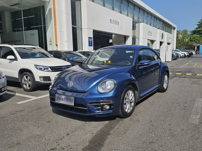 Volkswagen Beetle