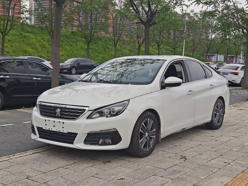 Peugeot 308 2017