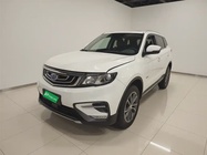 Geely Boyue 2018