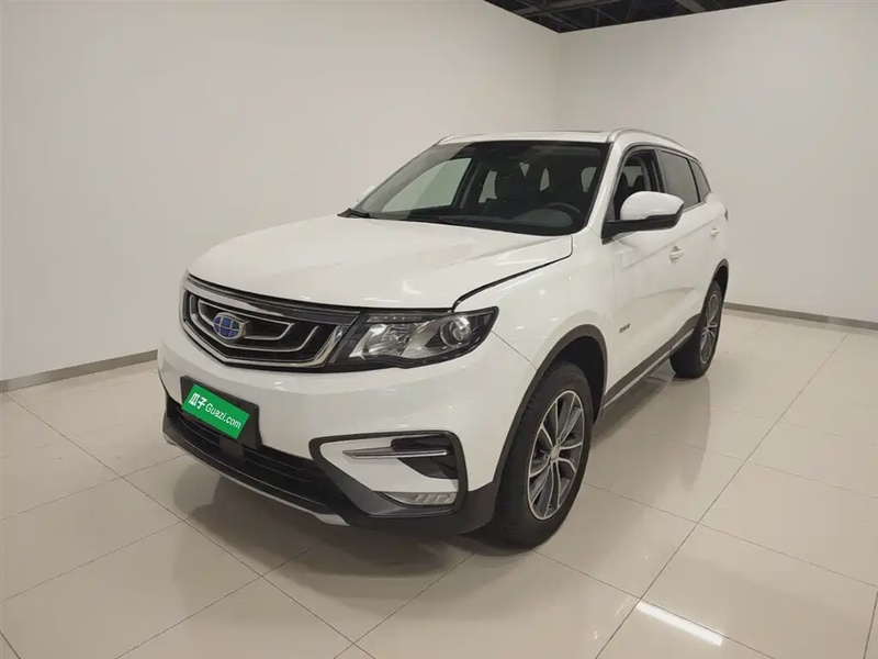 Geely Boyue