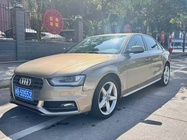 Audi A4 2012