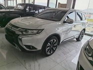 Mitsubishi Outlander 2020