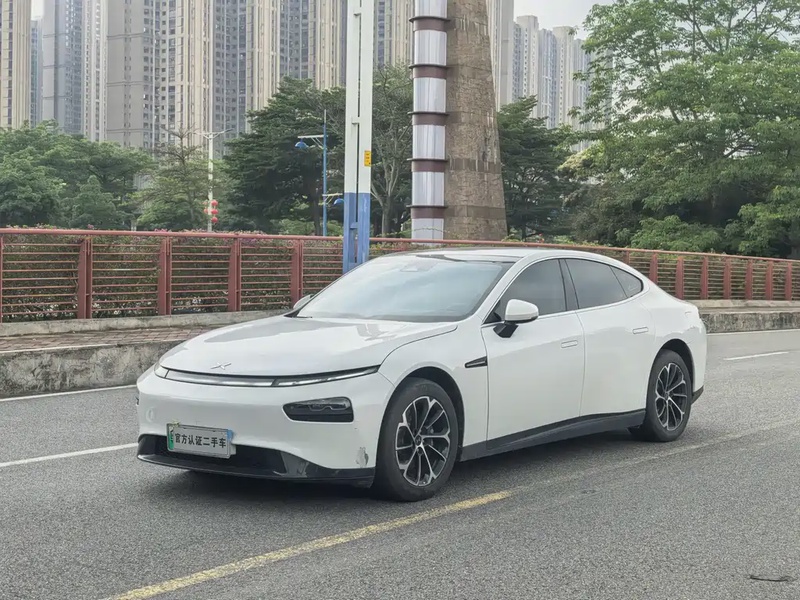 XPeng P7