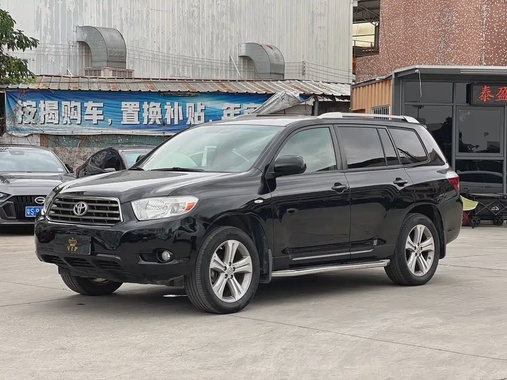 Toyota Highlander 2010