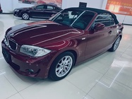 BMW 1 Series 2013