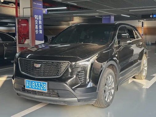 Cadillac XT4 2019