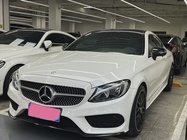 Mercedes-Benz C-Class 2017