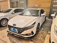 Hyundai Elantra 2023