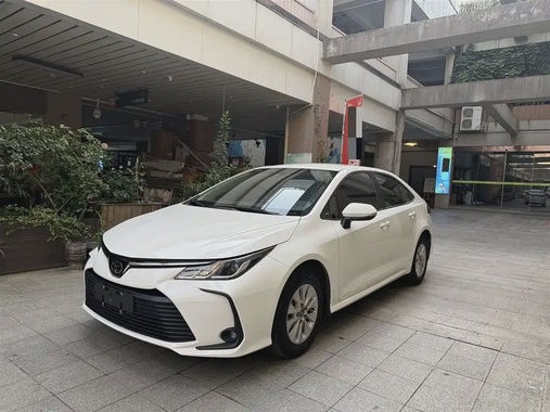 Toyota Corolla 2019