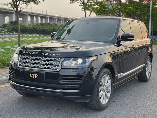 Land Rover Range Rover 2018