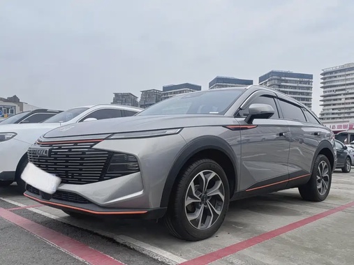 Haval Shenshou 2023