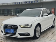 Audi A4 2016