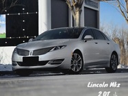 Lincoln MKZ 2016