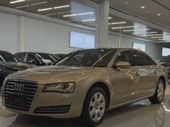 Audi A8 2012