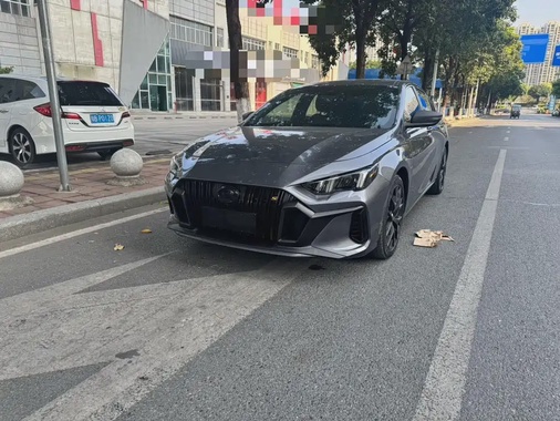 GAC Shadow Leopard 2022