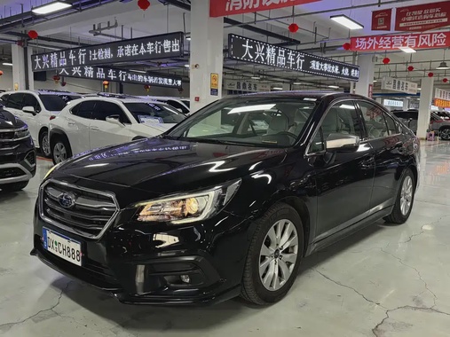 Subaru Legacy 2021