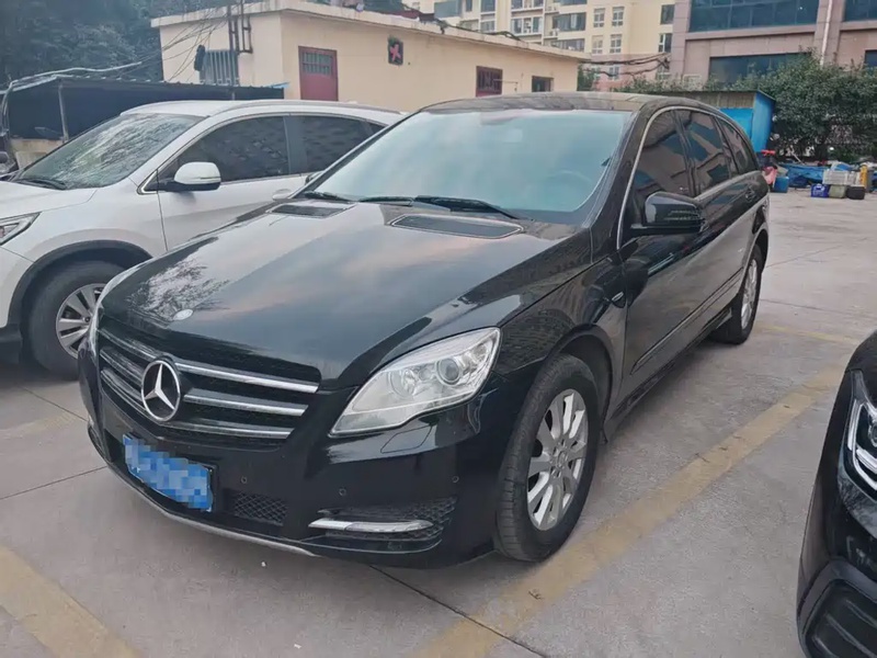 Mercedes-Benz R-Class