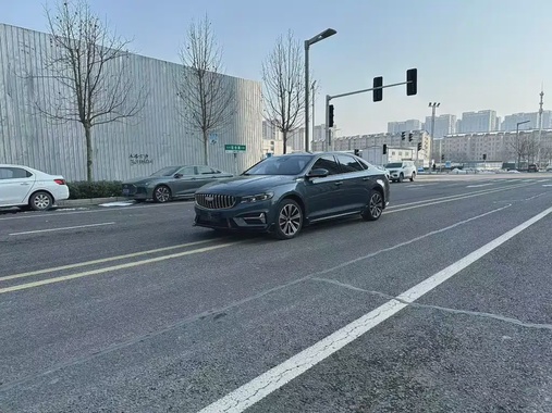 Geely Xingrui 2025