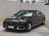 Mercedes-Benz S-Class 2024