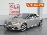 Lincoln Continental 2020