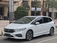 Honda Jade 2018