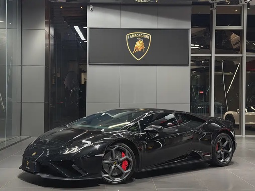 Lamborghini Huracan 2023