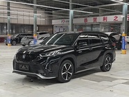 Toyota Crown Kluger 2022