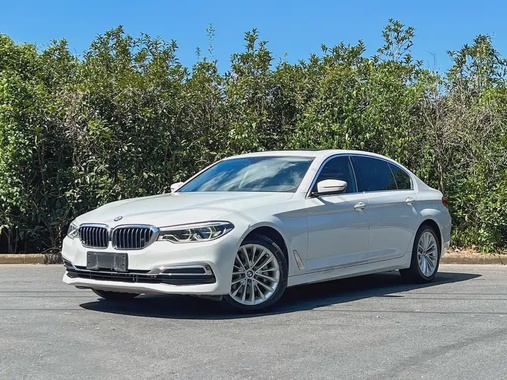 BMW 6 Series 2020