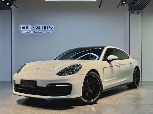 Porsche Panamera 2022