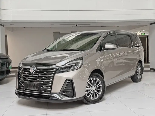 Buick GL8 2022