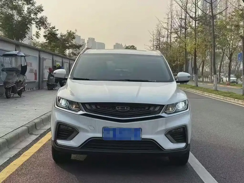 Geely Binyue