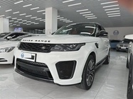 Land Rover Sport 2017